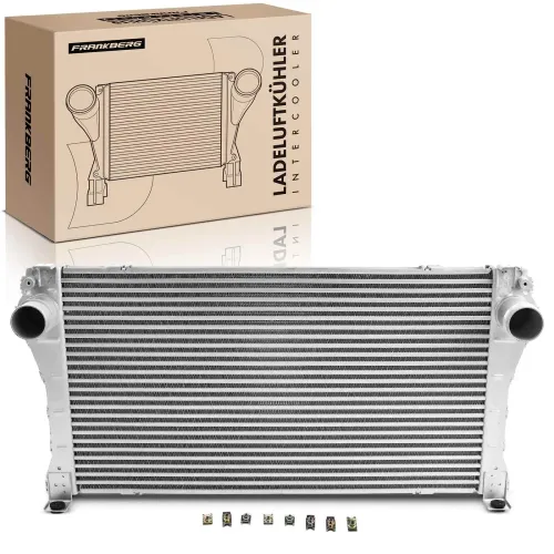 Niedertemperaturkühler, Ladeluftkühler Frankberg 5481FB0015756 Bild Niedertemperaturkühler, Ladeluftkühler Frankberg 5481FB0015756