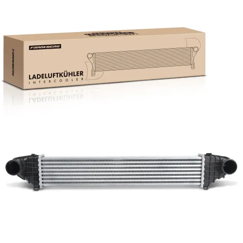 Niedertemperaturkühler, Ladeluftkühler Frankberg 5481FB0015760 Bild Niedertemperaturkühler, Ladeluftkühler Frankberg 5481FB0015760