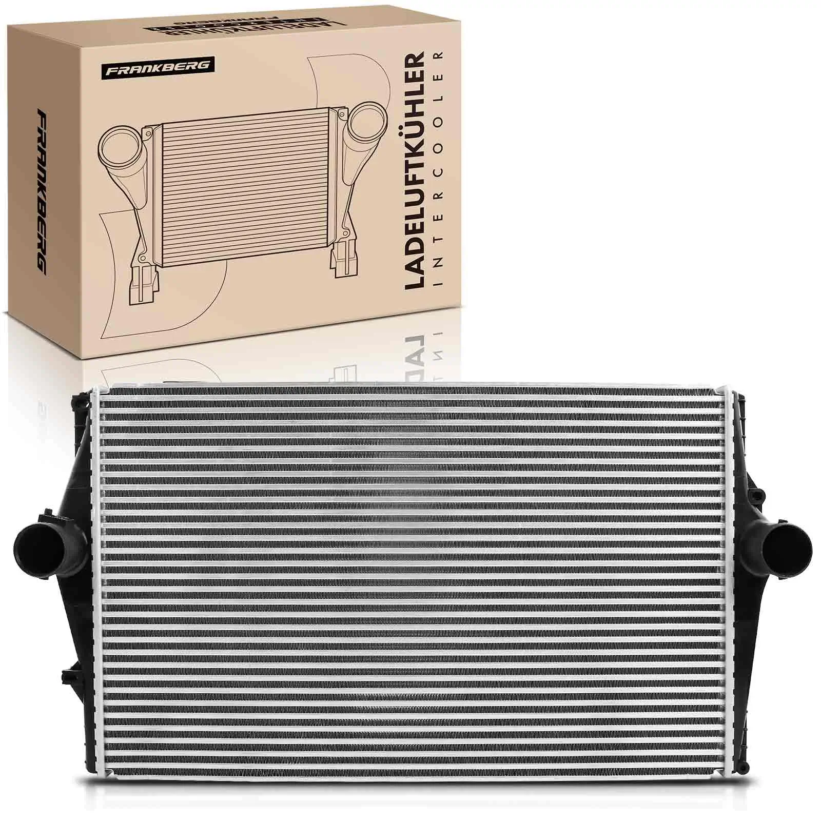 Niedertemperaturkühler, Ladeluftkühler Frankberg 5481FB0015762