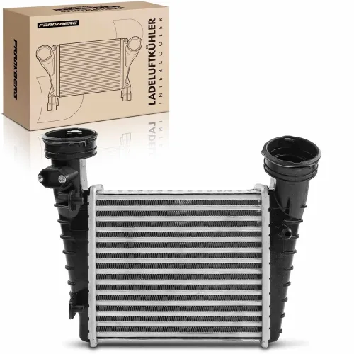 Niedertemperaturkühler, Ladeluftkühler Frankberg 5481FB0015767 Bild Niedertemperaturkühler, Ladeluftkühler Frankberg 5481FB0015767