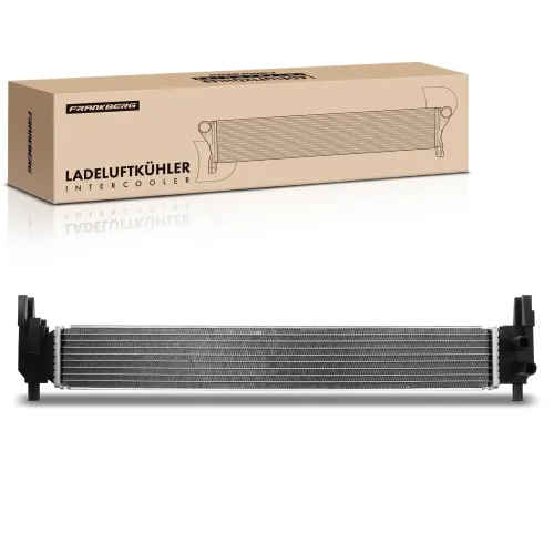 Niedertemperaturkühler, Ladeluftkühler Frankberg 5481FB0015770 Bild Niedertemperaturkühler, Ladeluftkühler Frankberg 5481FB0015770