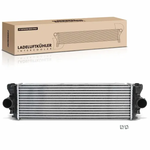 Niedertemperaturkühler, Ladeluftkühler Frankberg 5481FB0015779 Bild Niedertemperaturkühler, Ladeluftkühler Frankberg 5481FB0015779