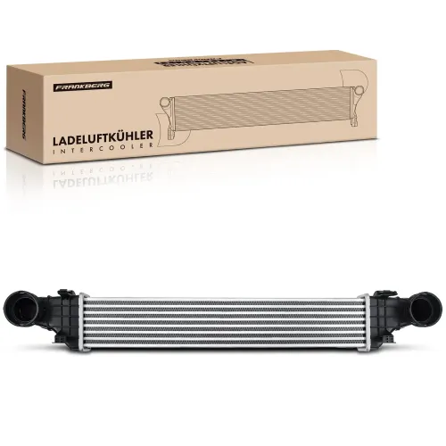 Niedertemperaturkühler, Ladeluftkühler Frankberg 5481FB0015780 Bild Niedertemperaturkühler, Ladeluftkühler Frankberg 5481FB0015780