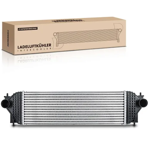 Niedertemperaturkühler, Ladeluftkühler Frankberg 5481FB0015783 Bild Niedertemperaturkühler, Ladeluftkühler Frankberg 5481FB0015783