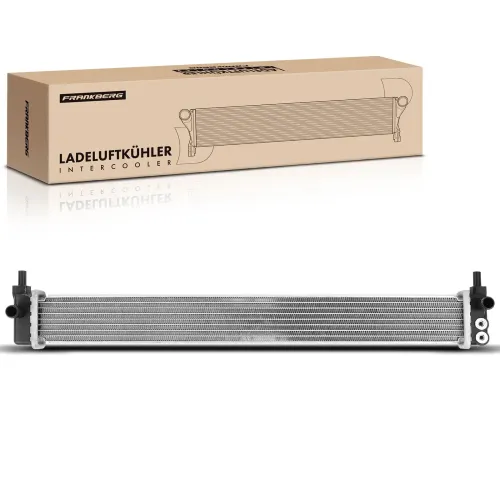 Niedertemperaturkühler, Ladeluftkühler Frankberg 5481FB0015784 Bild Niedertemperaturkühler, Ladeluftkühler Frankberg 5481FB0015784