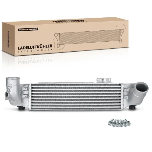 Niedertemperaturkühler, Ladeluftkühler Frankberg 5481FB0015787 Bild Niedertemperaturkühler, Ladeluftkühler Frankberg 5481FB0015787