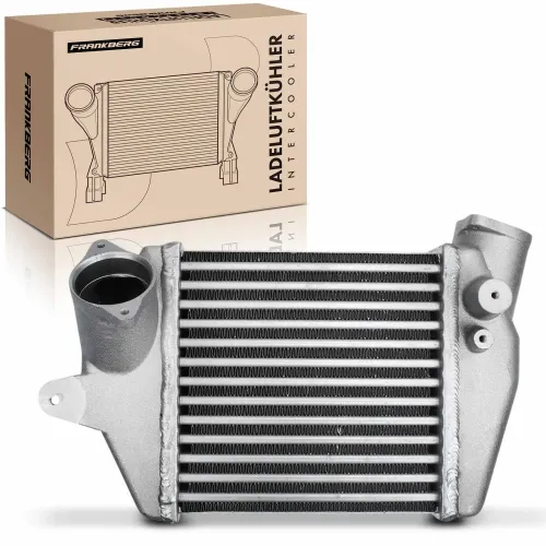 Niedertemperaturkühler, Ladeluftkühler Frankberg 5481FB0015793 Bild Niedertemperaturkühler, Ladeluftkühler Frankberg 5481FB0015793