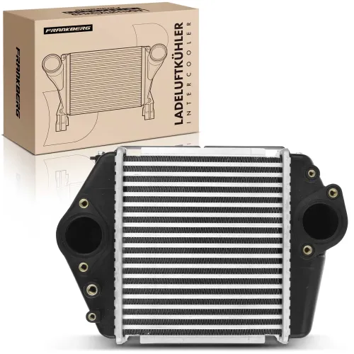 Niedertemperaturkühler, Ladeluftkühler Frankberg 5481FB0015794 Bild Niedertemperaturkühler, Ladeluftkühler Frankberg 5481FB0015794