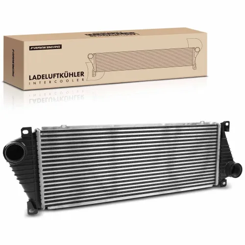 Niedertemperaturkühler, Ladeluftkühler Frankberg 5481FB0015800 Bild Niedertemperaturkühler, Ladeluftkühler Frankberg 5481FB0015800