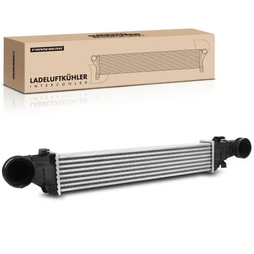 Niedertemperaturkühler, Ladeluftkühler Frankberg 5481FB0015803 Bild Niedertemperaturkühler, Ladeluftkühler Frankberg 5481FB0015803