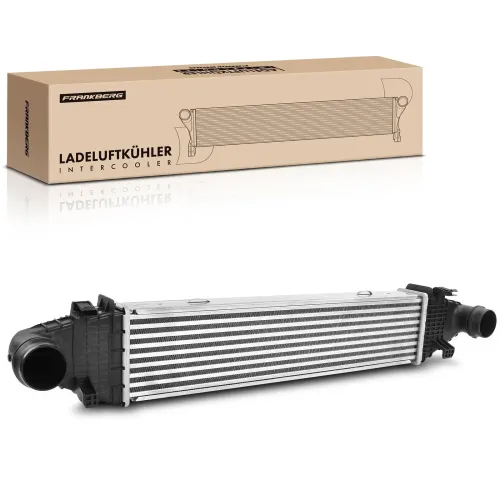 Niedertemperaturkühler, Ladeluftkühler Frankberg 5481FB0015813 Bild Niedertemperaturkühler, Ladeluftkühler Frankberg 5481FB0015813