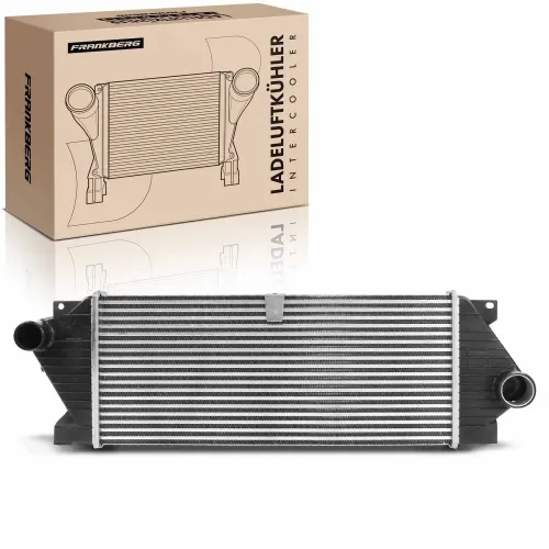 Niedertemperaturkühler, Ladeluftkühler Frankberg 5481FB0015819 Bild Niedertemperaturkühler, Ladeluftkühler Frankberg 5481FB0015819