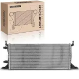 Niedertemperaturkühler, Ladeluftkühler Frankberg 5481FB0015832