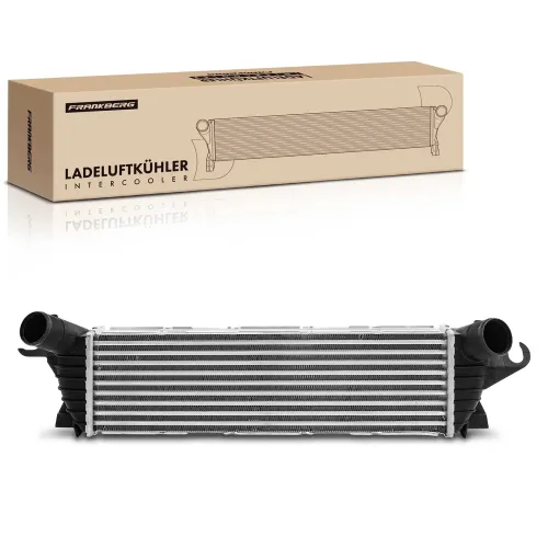 Niedertemperaturkühler, Ladeluftkühler Frankberg 5481FB0015842 Bild Niedertemperaturkühler, Ladeluftkühler Frankberg 5481FB0015842