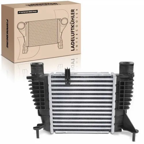 Niedertemperaturkühler, Ladeluftkühler Frankberg 5481FB0015844 Bild Niedertemperaturkühler, Ladeluftkühler Frankberg 5481FB0015844