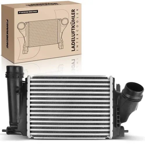 Niedertemperaturkühler, Ladeluftkühler Frankberg 5481FB0015852 Bild Niedertemperaturkühler, Ladeluftkühler Frankberg 5481FB0015852