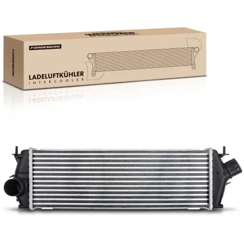 Niedertemperaturkühler, Ladeluftkühler Frankberg 5481FB0015864 Bild Niedertemperaturkühler, Ladeluftkühler Frankberg 5481FB0015864