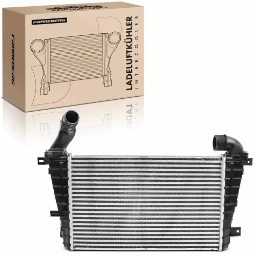 Niedertemperaturkühler, Ladeluftkühler Frankberg 5481FB0015875 Bild Niedertemperaturkühler, Ladeluftkühler Frankberg 5481FB0015875