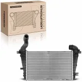 Niedertemperaturkühler, Ladeluftkühler Frankberg 5481FB0015883