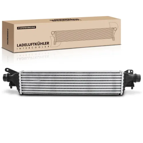 Niedertemperaturkühler, Ladeluftkühler Frankberg 5481FB0015885 Bild Niedertemperaturkühler, Ladeluftkühler Frankberg 5481FB0015885