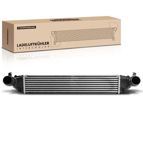 Niedertemperaturkühler, Ladeluftkühler Frankberg 5481FB0015890 Bild Niedertemperaturkühler, Ladeluftkühler Frankberg 5481FB0015890