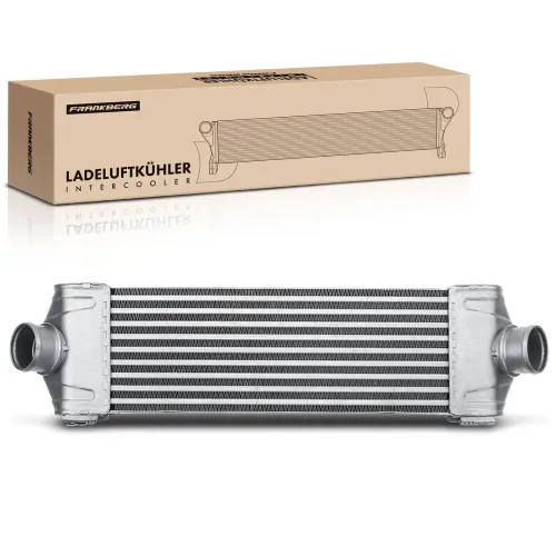 Niedertemperaturkühler, Ladeluftkühler Frankberg 5481FB0015894 Bild Niedertemperaturkühler, Ladeluftkühler Frankberg 5481FB0015894