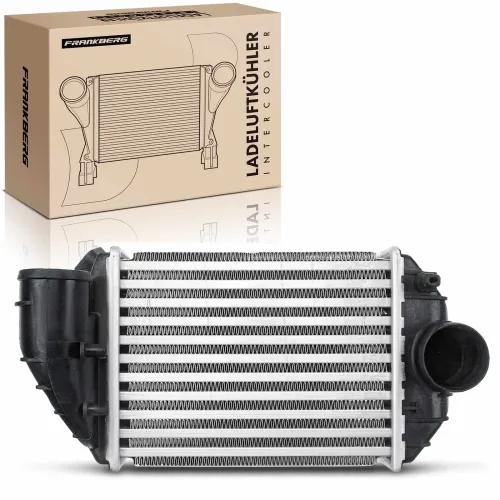 Niedertemperaturkühler, Ladeluftkühler Frankberg 5481FB0015896 Bild Niedertemperaturkühler, Ladeluftkühler Frankberg 5481FB0015896