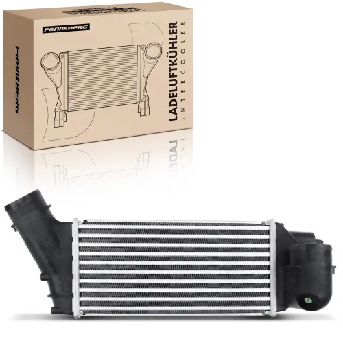 Niedertemperaturkühler, Ladeluftkühler Frankberg 5481FB0015900 Bild Niedertemperaturkühler, Ladeluftkühler Frankberg 5481FB0015900
