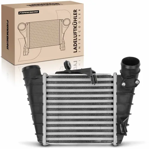 Niedertemperaturkühler, Ladeluftkühler Frankberg 5481FB0015904 Bild Niedertemperaturkühler, Ladeluftkühler Frankberg 5481FB0015904