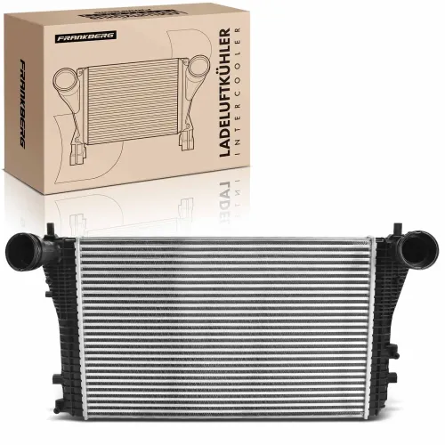 Niedertemperaturkühler, Ladeluftkühler Frankberg 5481FB0015905 Bild Niedertemperaturkühler, Ladeluftkühler Frankberg 5481FB0015905