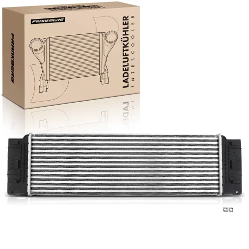 Niedertemperaturkühler, Ladeluftkühler Frankberg 5481FB0015908 Bild Niedertemperaturkühler, Ladeluftkühler Frankberg 5481FB0015908