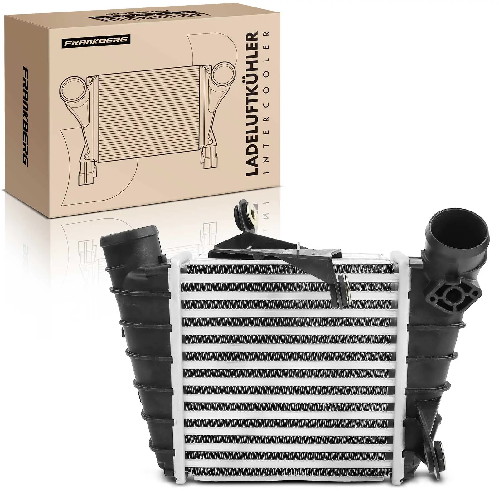 Niedertemperaturkühler, Ladeluftkühler Frankberg 5481FB0015920