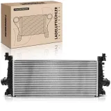 Niedertemperaturkühler, Ladeluftkühler Frankberg 5481FB0015922