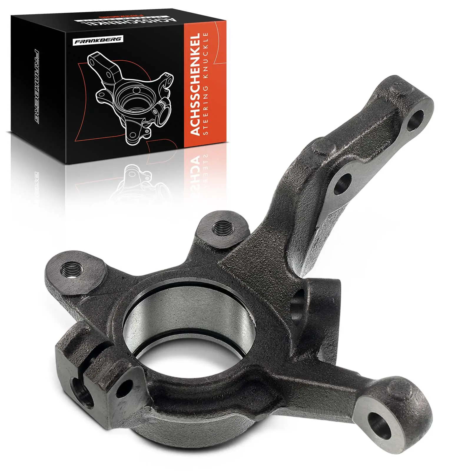 Achsschenkel, Radaufhängung Vorderachse rechts Frankberg 5481FB0015929