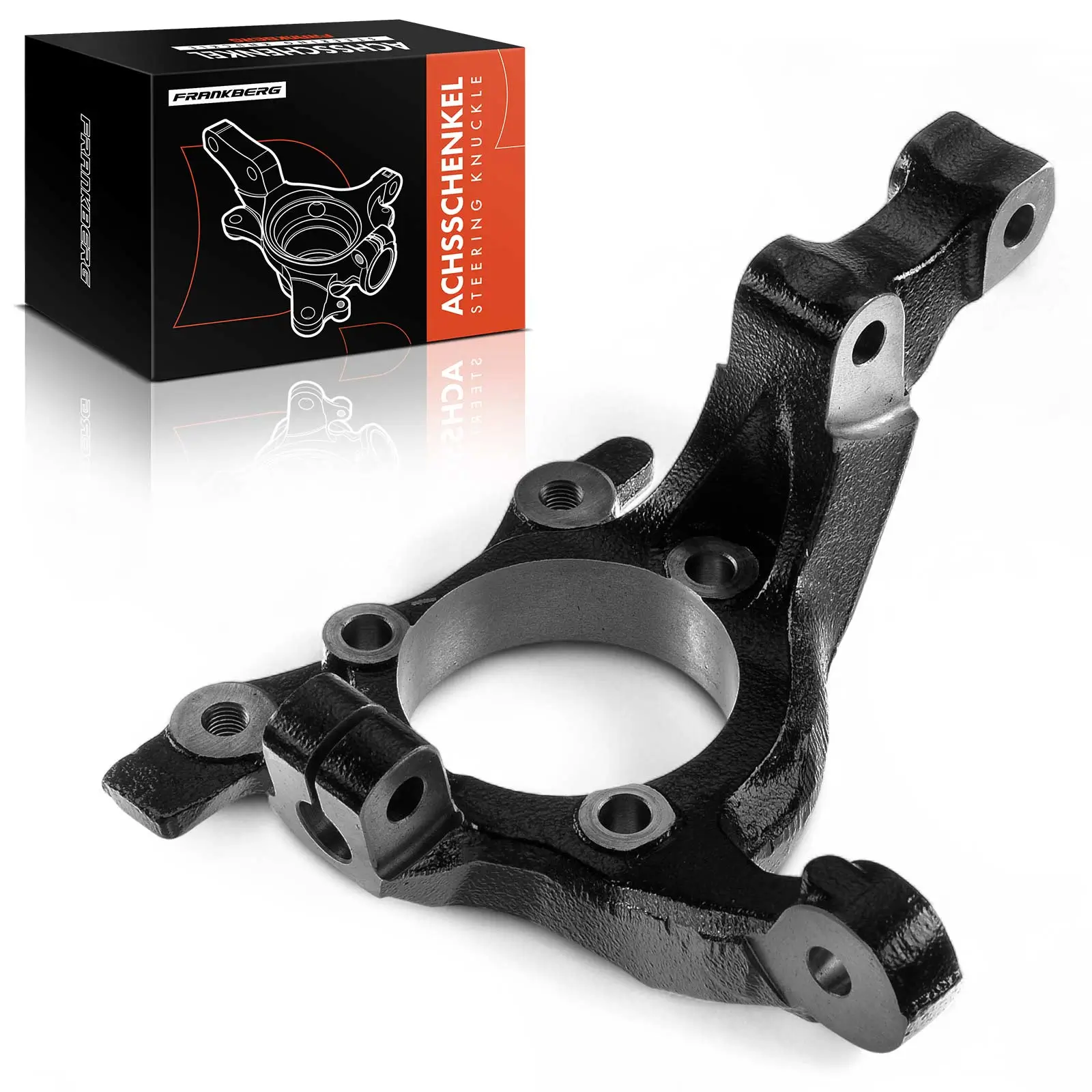 Achsschenkel, Radaufhängung Vorderachse rechts Frankberg 5481FB0015938