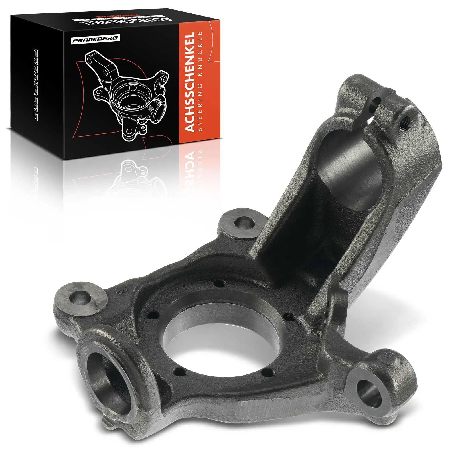 Achsschenkel, Radaufhängung Vorderachse rechts Frankberg 5481FB0015951