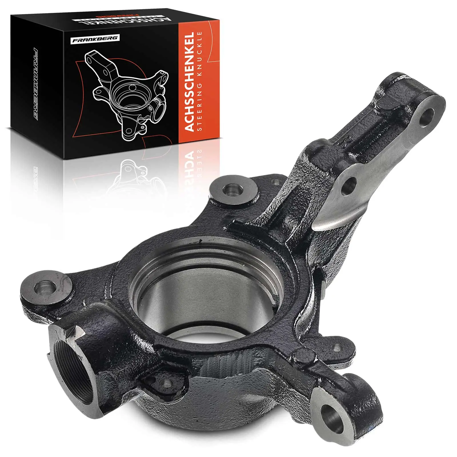 Achsschenkel, Radaufhängung Vorderachse rechts Frankberg 5481FB0015959