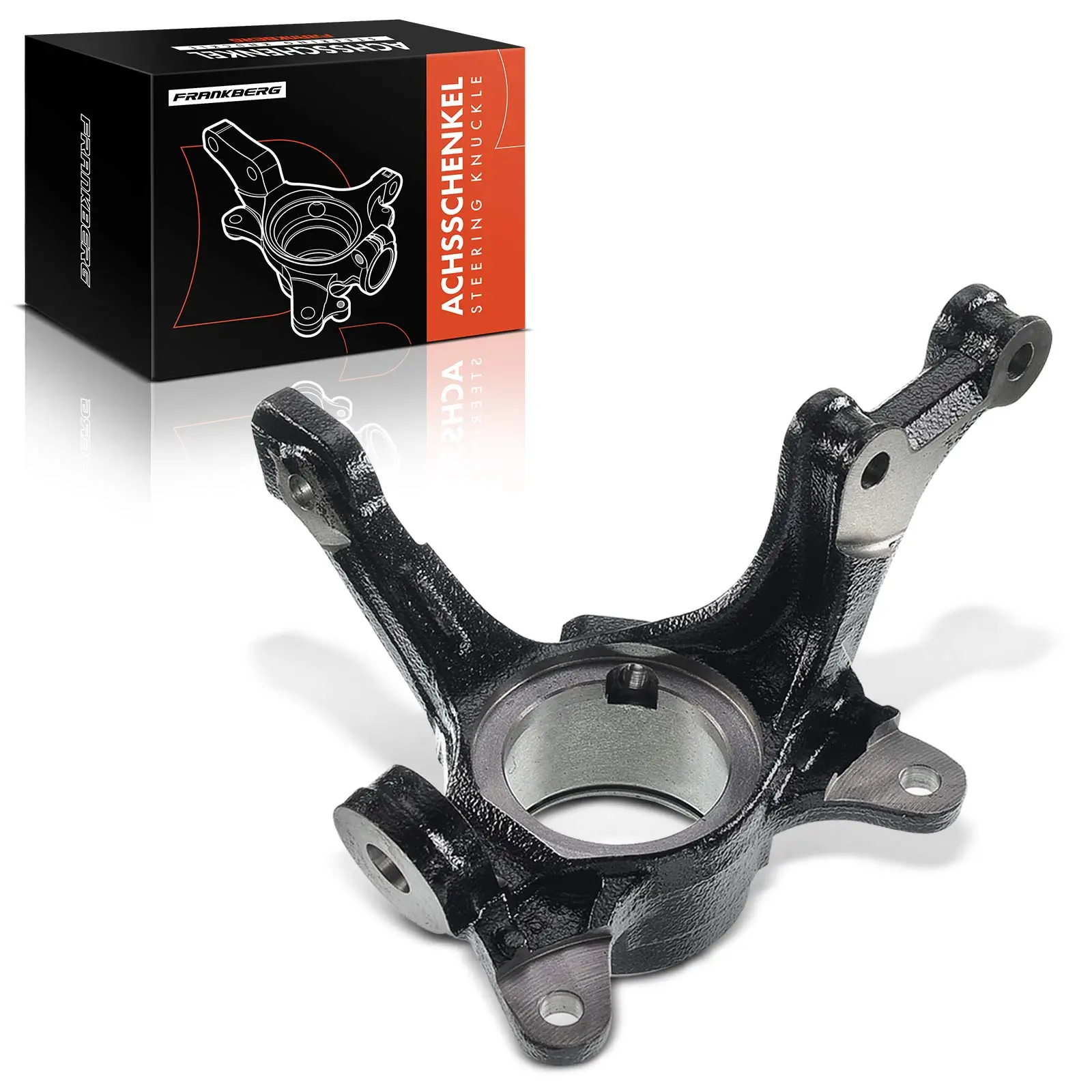 Achsschenkel, Radaufhängung Vorderachse links Frankberg 5481FB0015964