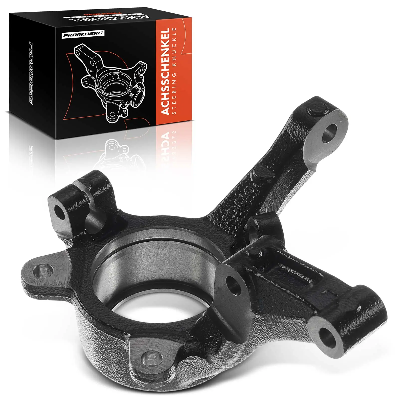 Achsschenkel, Radaufhängung Vorderachse links Frankberg 5481FB0015989