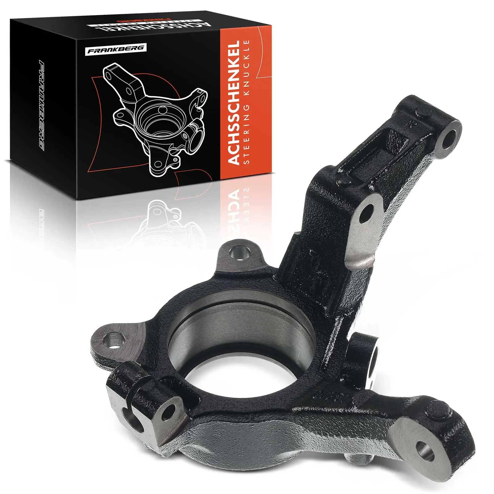 Achsschenkel, Radaufhängung Vorderachse rechts Frankberg 5481FB0015991