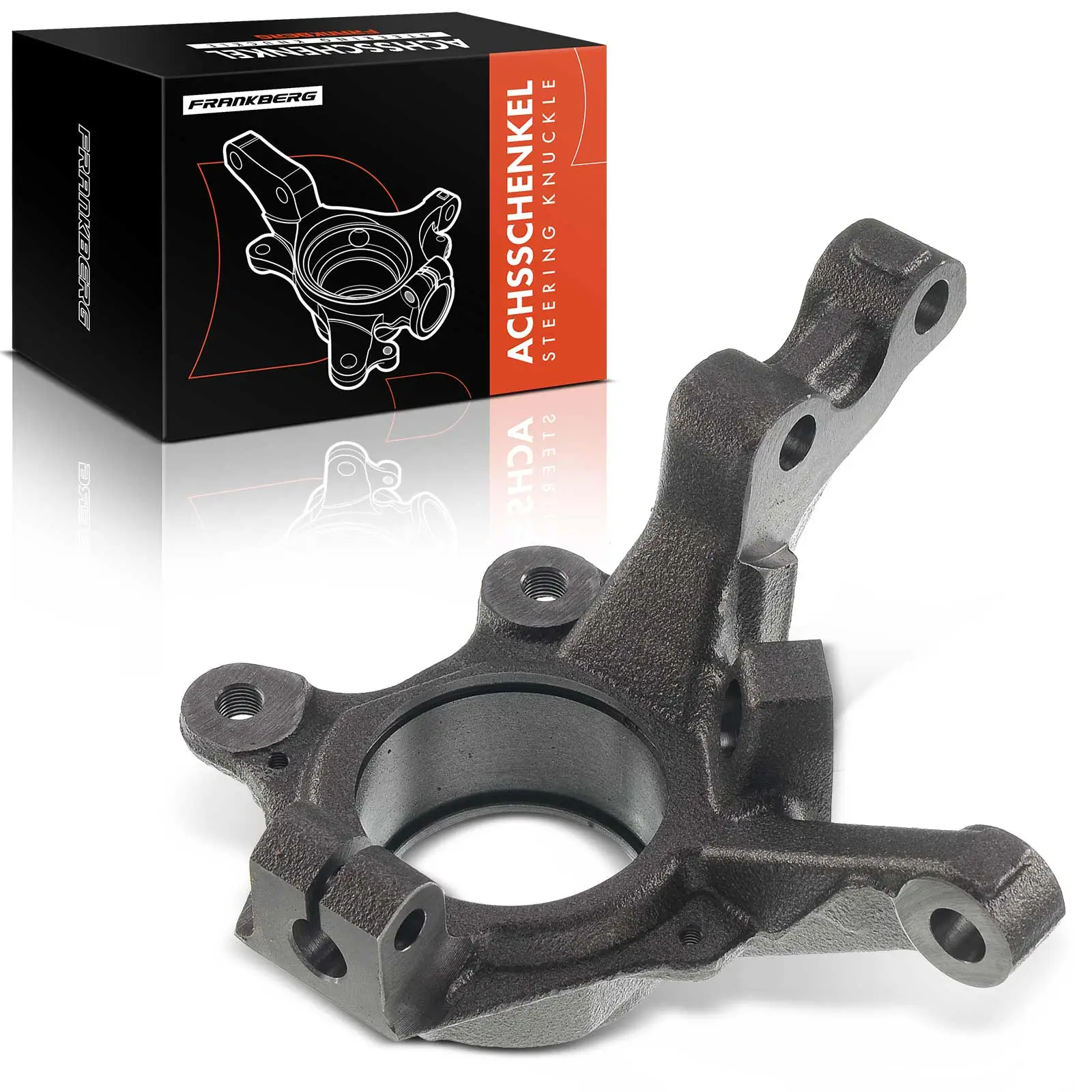 Achsschenkel, Radaufhängung Vorderachse rechts Frankberg 5481FB0015995