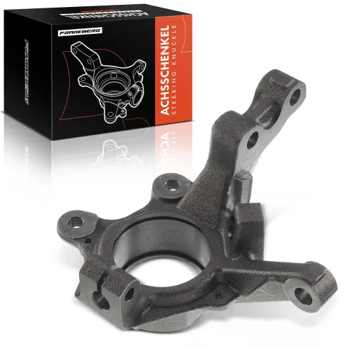 Achsschenkel, Radaufhängung Vorderachse rechts Frankberg 5481FB0015995 Bild Achsschenkel, Radaufhängung Vorderachse rechts Frankberg 5481FB0015995