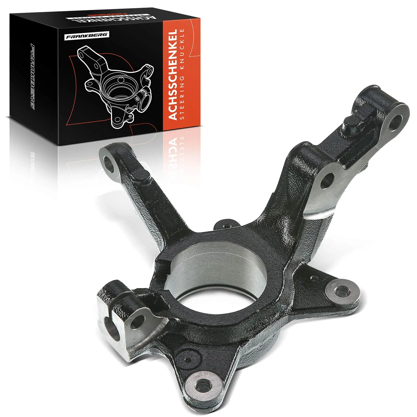 Achsschenkel, Radaufhängung Vorderachse links Frankberg 5481FB0016003