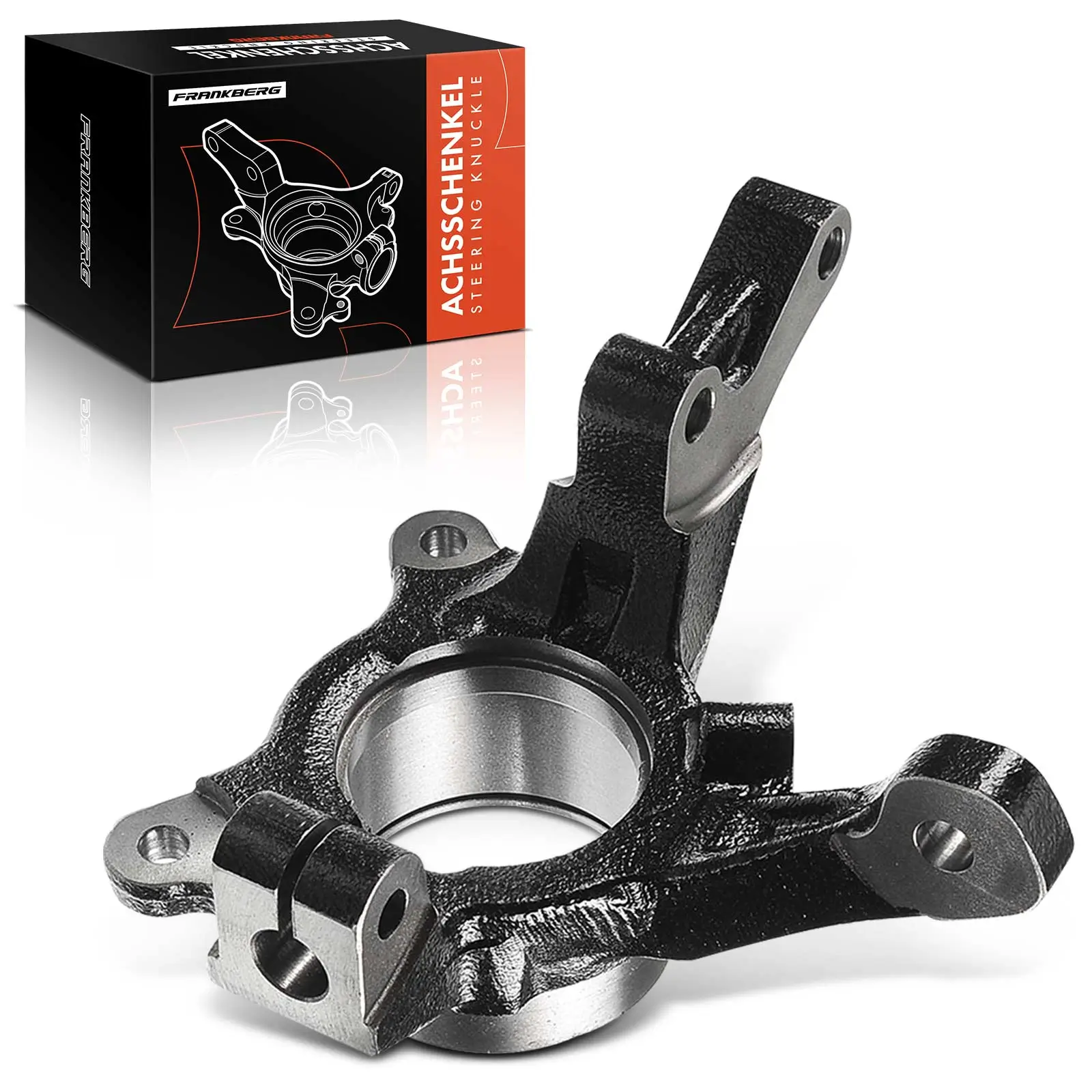 Achsschenkel, Radaufhängung Vorderachse rechts Frankberg 5481FB0016025