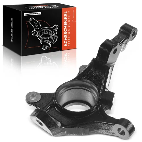 Achsschenkel, Radaufhängung Vorderachse rechts Frankberg 5481FB0016030 Bild Achsschenkel, Radaufhängung Vorderachse rechts Frankberg 5481FB0016030