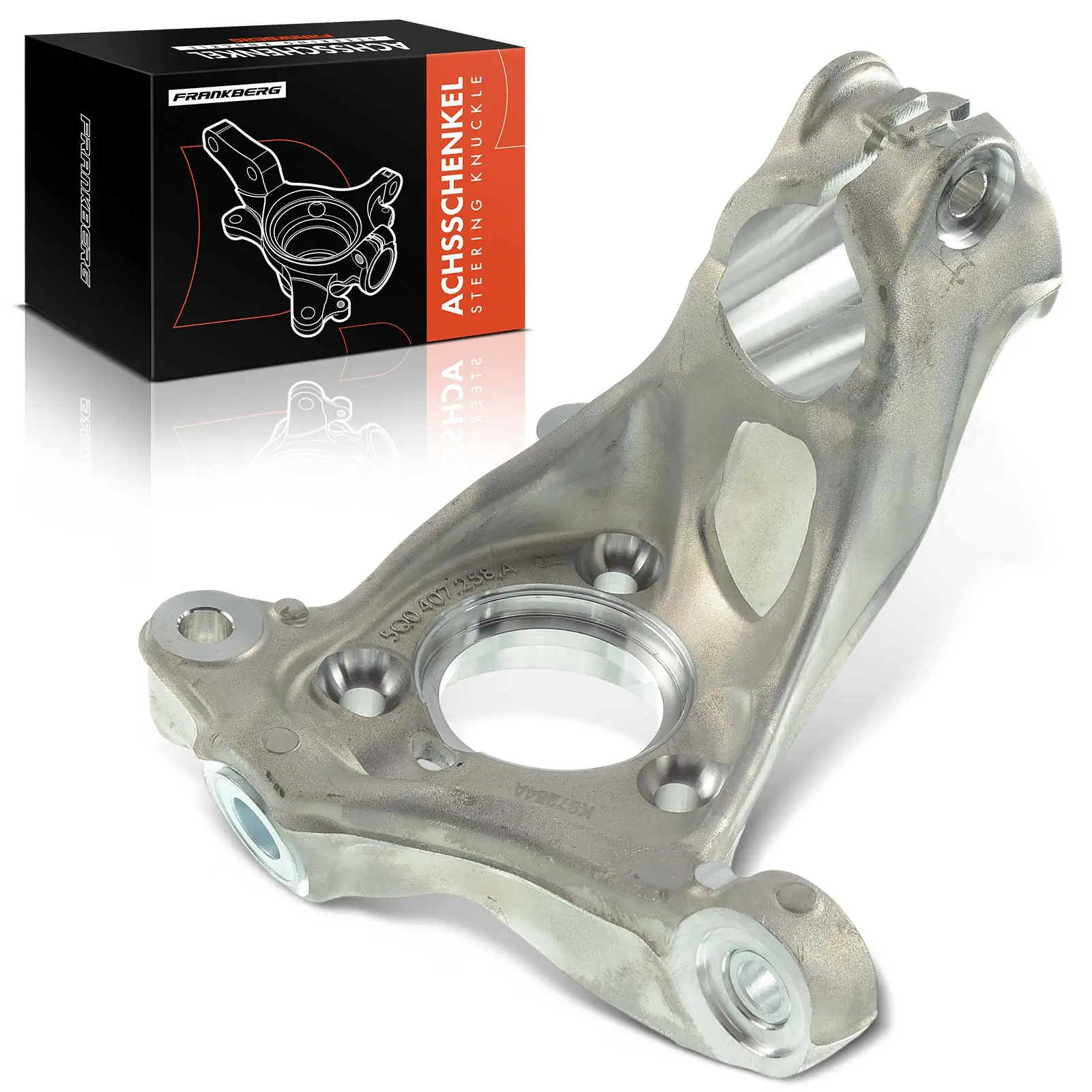 Achsschenkel, Radaufhängung Vorderachse rechts Frankberg 5481FB0016038