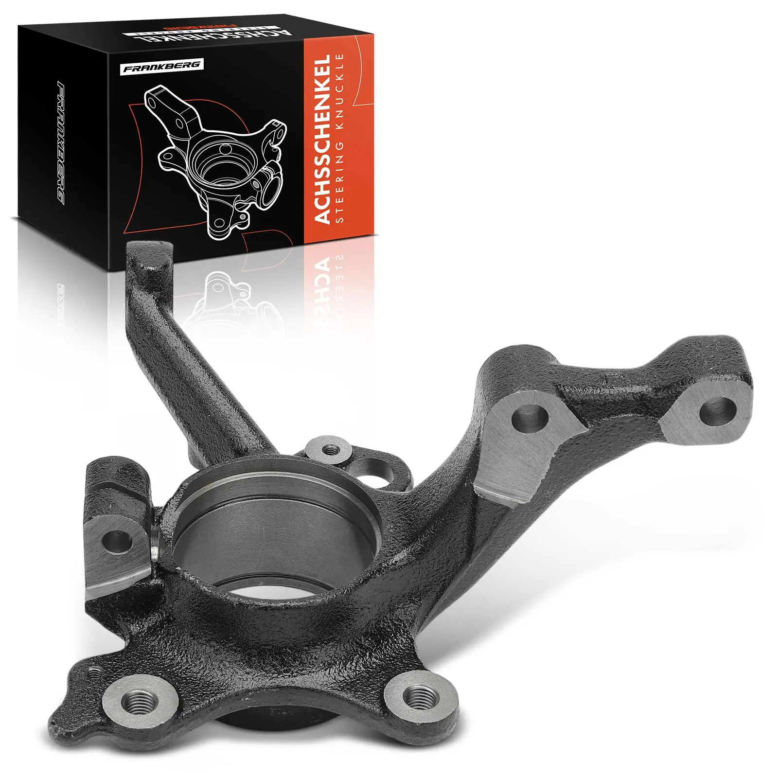 Achsschenkel, Radaufhängung Vorderachse links Frankberg 5481FB0016039