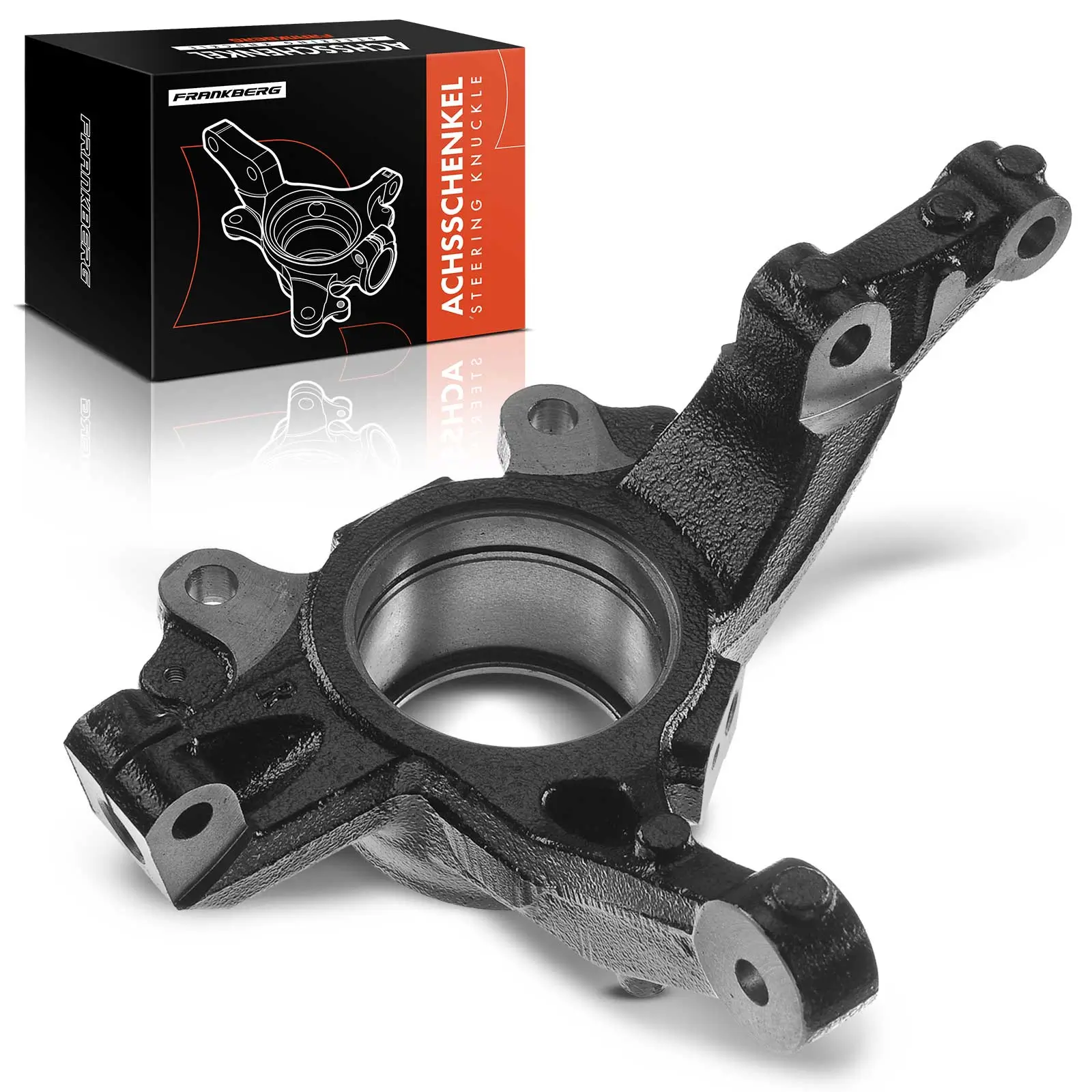 Achsschenkel, Radaufhängung Vorderachse rechts Frankberg 5481FB0016059