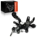 Achsschenkel, Radaufhängung Hinterachse rechts Frankberg 5481FB0016073