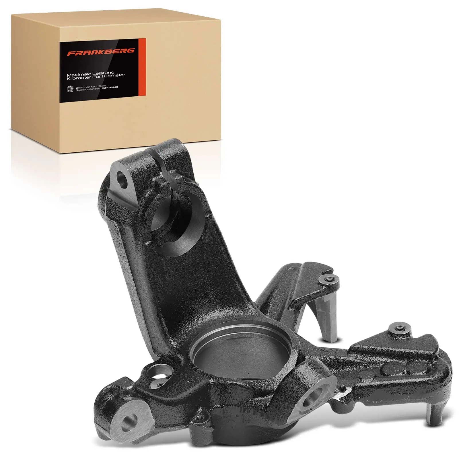 Achsschenkel, Radaufhängung Vorderachse links Frankberg 5481FB0016078